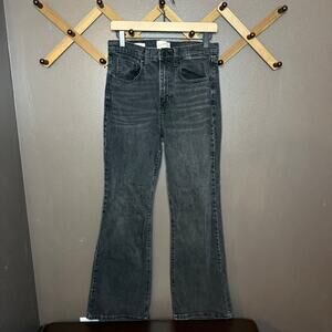 Universal Thread Black Denim size 8 bootcut jeans